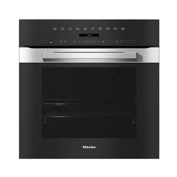 Image of suggested product: MIELE H7264 B Pure Line Oven with Perfect Clean, 60lt