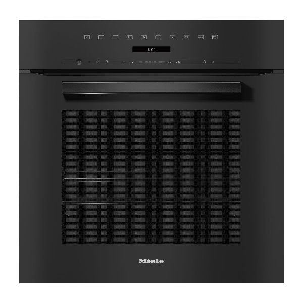 Image of suggested product: MIELE H 7264 B Φούρνος με PerfectClean, Obsidiant Mαύρο, 76 λίτρα