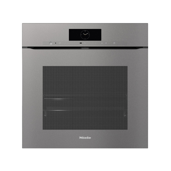 MIELE H7860 BPX Φούρνος με BrilliantLight, Γκρίζο Γραφίτης, 76 λίτρα