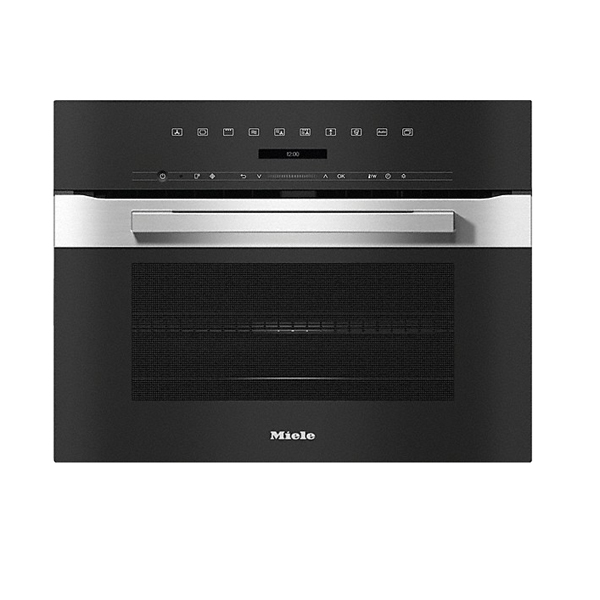 Image of suggested product: MIELE H7240 BM EDST Φούρνος Μικροκυμάτων Μικρού Μεγέθους, 43 λίτρα