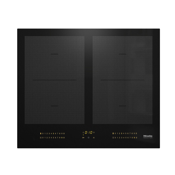 Image of suggested product: MIELE KM7564 FL Επαγωγική Eστία με 4 Zώνες Μαγειρέματος PowerFlex