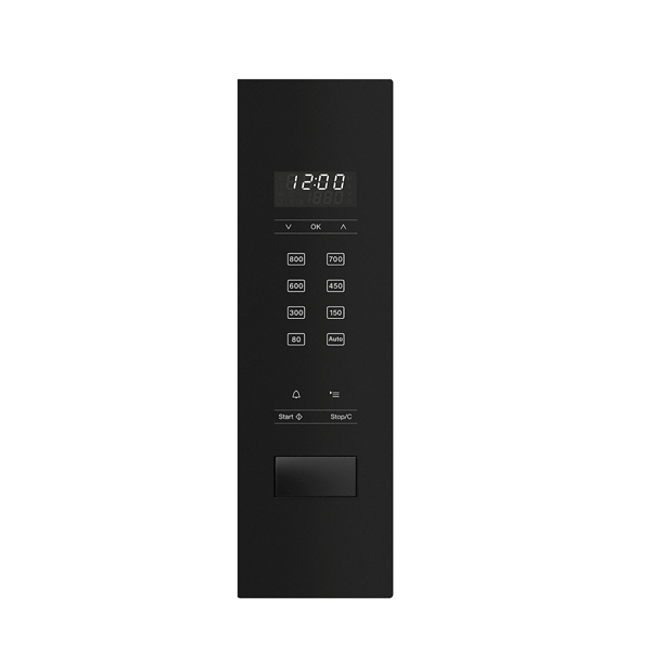 MIELE M2230SC Eντοιχιζόμενος Φούρνος Μικροκυμάτων με Έλεγχο Αφής, 17 λίτρων | Miele| Image 2