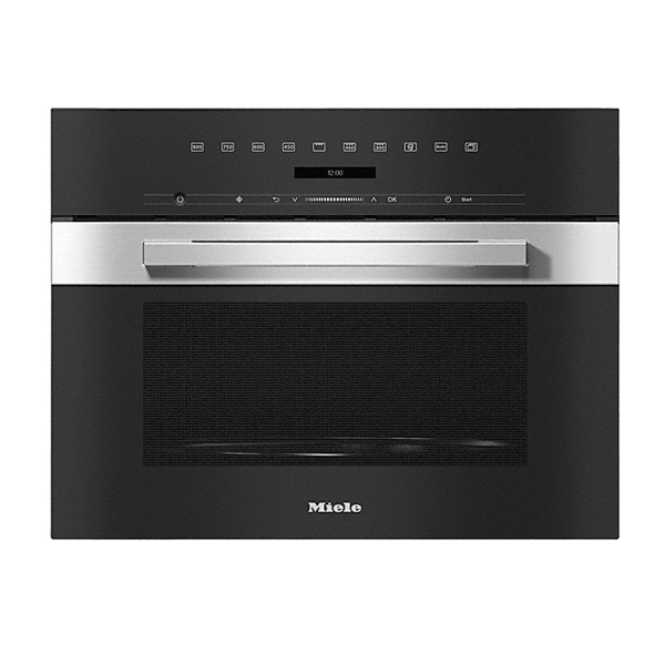 MIELE M7240TC Εντοιχιζόμενος Φούρνος Μικροκυμάτων, 46 λίτρων