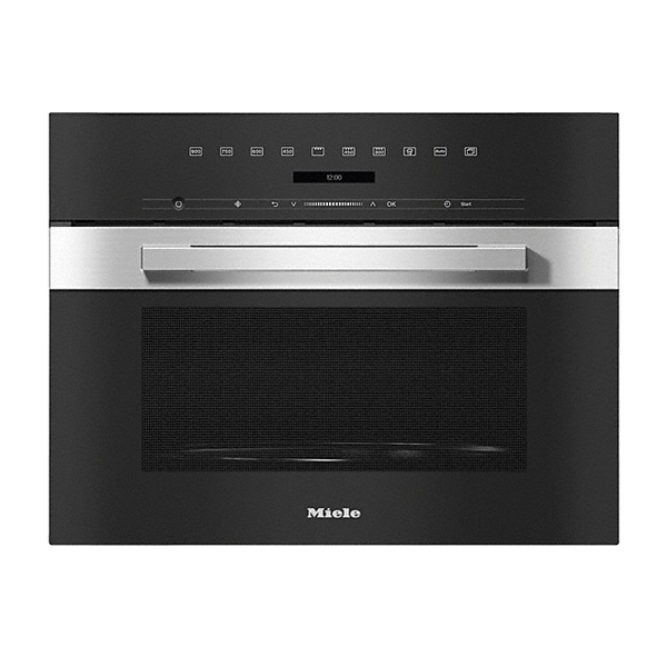 MIELE M7244TC Εντοιχιζόμενος Φούρνος Μικροκυμάτων, 46 λίτρων