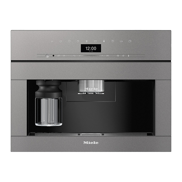 Image of suggested product: MIELE CVA7440 A GRGR Eντοιχιζόμενη Πλήρως Αυτόματη Καφετιέρα, Γκρίζο