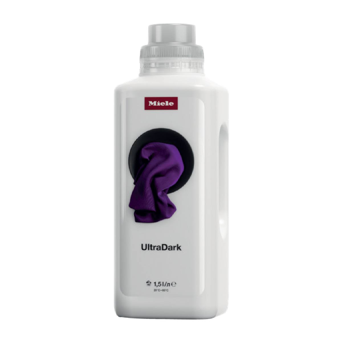 MIELE 10757110 UltraDark Liquid Υγρό Απορυπαντικό Ρούχων
