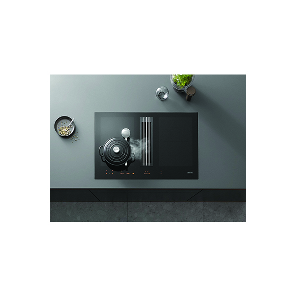 MIELE KM 7633 FL Επαγωγική Εστία Με Ενσωματωμένο Απορροφητήρα | Miele| Image 2