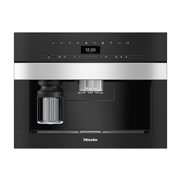 Image of suggested product: MIELE CVA 7440 CleanSteel Εντοιχιζόμενη Πλήρως Αυτόματη Καφετιέρα