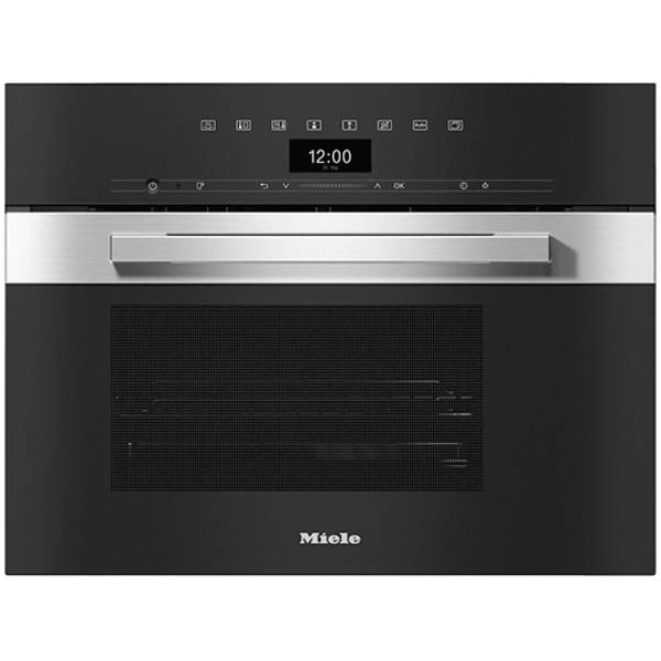 Image of suggested product: MIELE H DG 7440 EDST Pure Line Steam Oven, 40 Liters