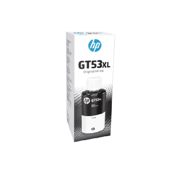 Image of suggested product: HP GT53XL Οriginal Ink Bottle Φιαλίδιο Μελανιού, Μαύρο