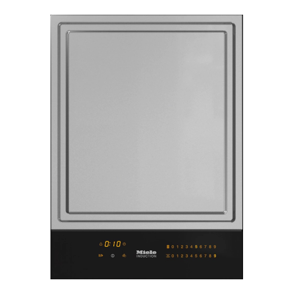 Image of suggested product: MIELE CS7632 FL D 230/50 Domino Tepan Yaki Επαγωγική Εστία