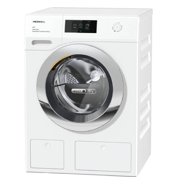 Image of suggested product: MIELE W/D MIELE WTR 870WPM Πλυντήριο/Στεγνωτήριο 8KG/5KG