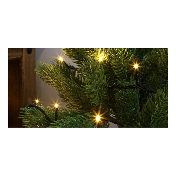 WOOX R5151 Smart LED Χριστουγεννιάτικα Λαμπάκια, Θερμό Λευκό | Woox| Image 3