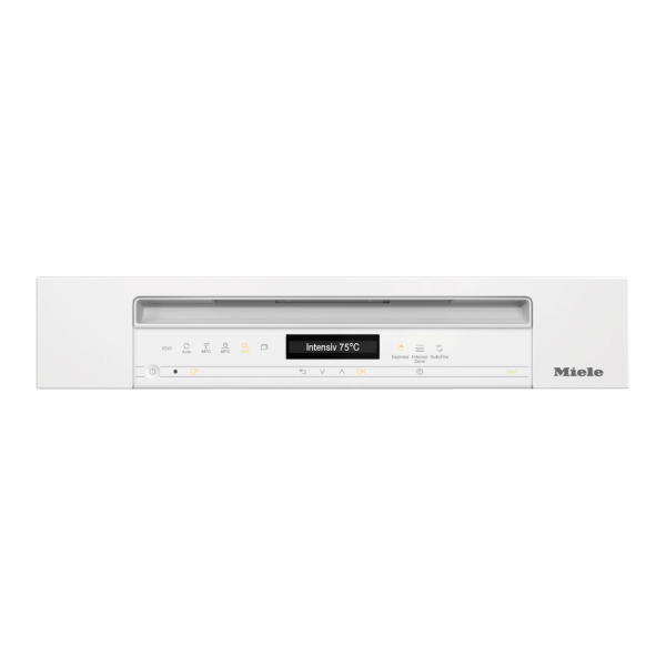 MIELE G 7410 SC BRILLIANT Ελεύθερο Πλυντήριο Πιάτων, Άσπρο | Miele| Image 3