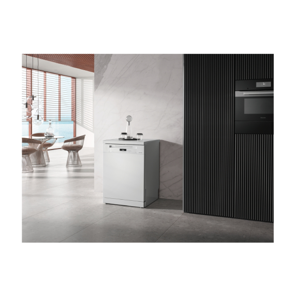 MIELE G 7410 SC BRILLIANT Ελεύθερο Πλυντήριο Πιάτων, Άσπρο | Miele| Image 5