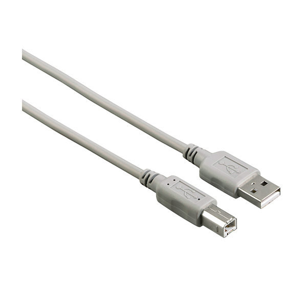 Image of suggested product: HAMA 00200902 Καλώδιο Εκτύπωσης USB-A σε USB-B, 5 Μέτρα