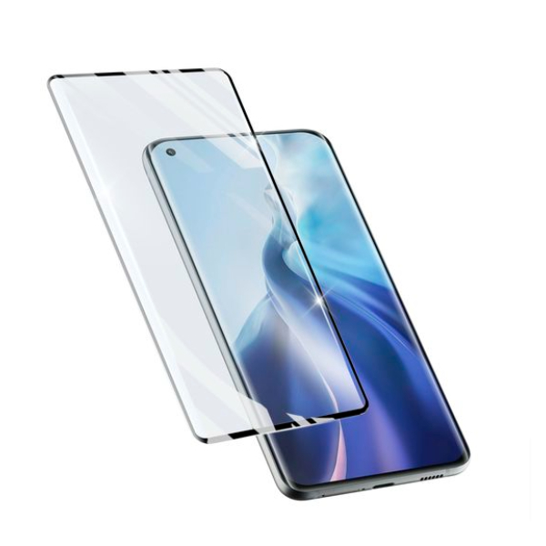 CELLULAR LINE Προστατευτικό Γυαλί Οθόνης για Xiaomi 12 Pro Smartphone