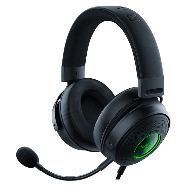Image of suggested product: RAZER 1.28.80.26.183 Kraken V3 Ενσύρματα Ακουστικά για Gaming