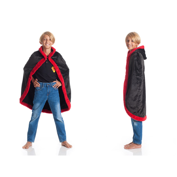 Image of suggested product: KANGURU Wizard Kids Kάπα με Kουκούλα, 90 cm