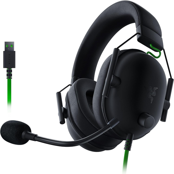 Image of suggested product: RAZER Blackshark V2 X USB Gaming Ακουστικά