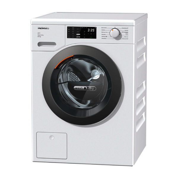 Image of suggested product: MIELE WTD 160 WCS Πλυντήριο & Στεγνωτήριο, Άσπρο, 8/5 kg