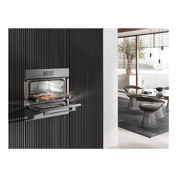 MIELE EVS 7010 Θερμοθάλαμος Φαγητών, Ύψους 29 cm, Γκρίζο | Miele| Image 3
