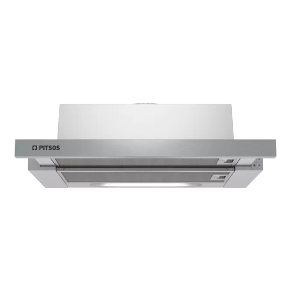 Image of suggested product: PITSOS 2MIB60T Τηλεσκοπικός Απορροφητήρας Συρτάρι, 60 cm