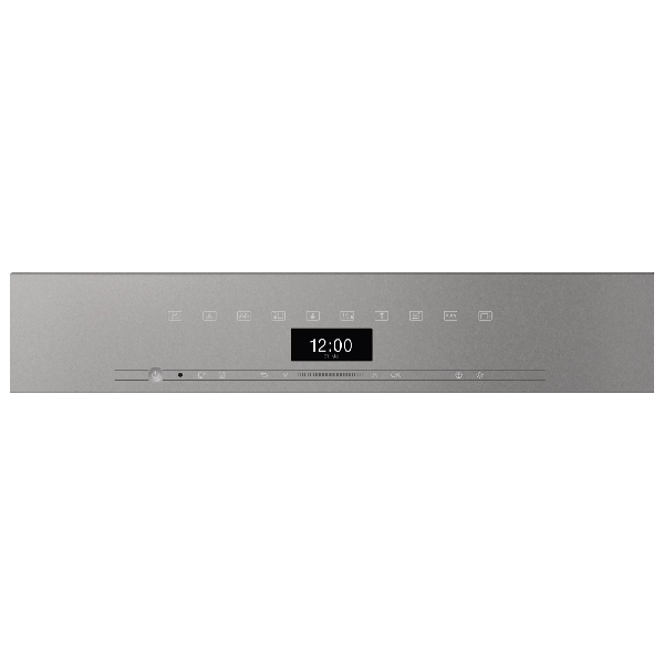 MIELE DGC7440HC Pro Εντοιχιζόμενος Συνδυαστικός Φούρνος Ατμού, Άνω Πάγκου 45 cm, Γκρίζο | Miele| Image 2