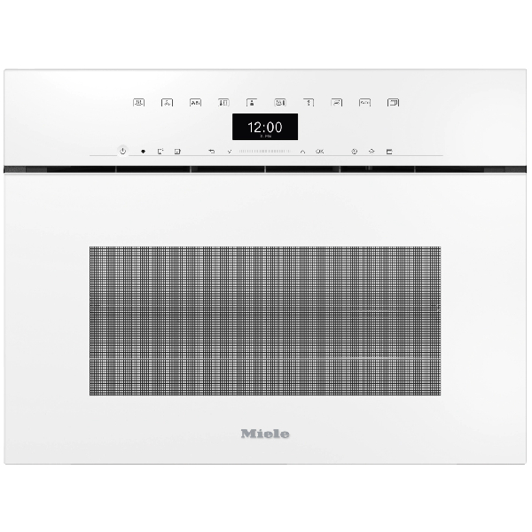 Image of suggested product: MIELE DGC7440HCX Pro Εντοιχιζόμενος Συνδυαστικός Φούρνος Ατμού, Άνω Πάγκου 45 cm, Άσπρο