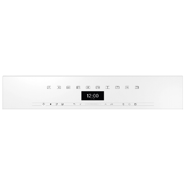 MIELE DGC7440HCX Pro Εντοιχιζόμενος Συνδυαστικός Φούρνος Ατμού, Άνω Πάγκου 45 cm, Άσπρο | Miele| Image 2