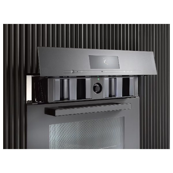 MIELE DGC7440HCX Pro Εντοιχιζόμενος Συνδυαστικός Φούρνος Ατμού, Άνω Πάγκου 45 cm, Άσπρο | Miele| Image 5