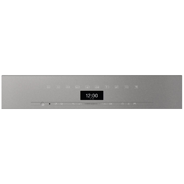 MIELE DGC7440HCX Pro Εντοιχιζόμενος Συνδυαστικός Φούρνος Ατμού, Άνω Πάγκου 45 cm, Γκρίζο | Miele| Image 2