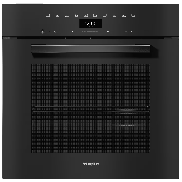 Image of suggested product: MIELE DGC7460HC Pro Συνδυαστικός Φούρνος Ατμού, Άνω Πάγκου 60 cm με Θερμόμετρο Ψησίματος, Μαύρο