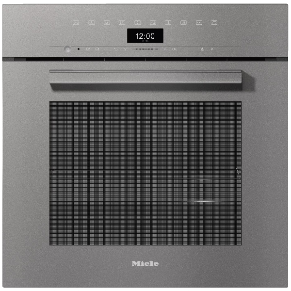 Image of suggested product: MIELE DGC7460HC Pro Συνδυαστικός Φούρνος Ατμού, Άνω Πάγκου 60 cm με Θερμόμετρο Ψησίματος, Γκρίζο