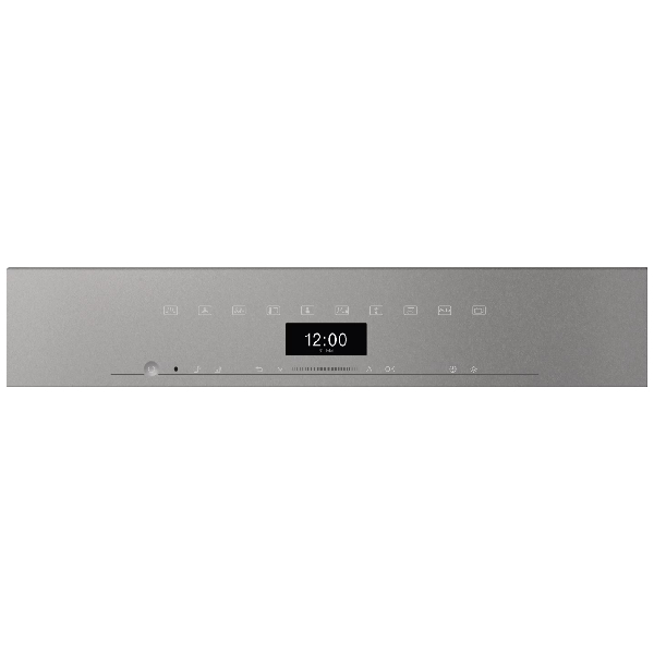 MIELE DGC7460HC Pro Συνδυαστικός Φούρνος Ατμού, Άνω Πάγκου 60 cm με Θερμόμετρο Ψησίματος, Γκρίζο | Miele| Image 2