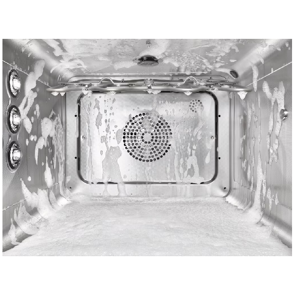 MIELE DGC7460HC Pro Συνδυαστικός Φούρνος Ατμού, Άνω Πάγκου 60 cm με Θερμόμετρο Ψησίματος, Γκρίζο | Miele| Image 4