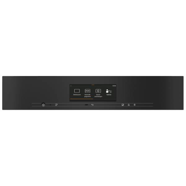 MIELE DGC7840HC Pro Συνδυαστικός Φούρνος Ατμού, Άνω Πάγκου 45 cm, Μαύρο | Miele| Image 2
