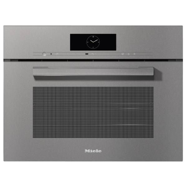 Image of suggested product: MIELE DGC7840HC Pro Built-In Oven 45 cm, Gray