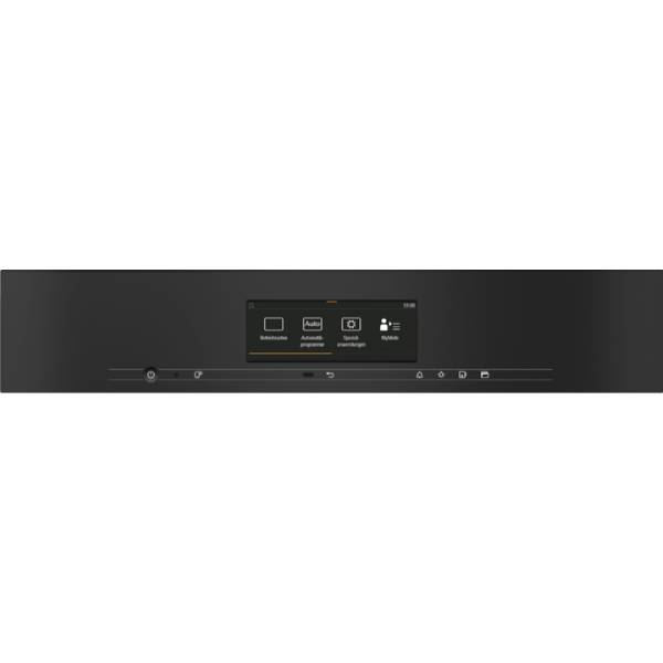 MIELE DGC7840HCX PRO Συνδυαστικός Φούρνος Ατμού, Άνω Πάγκου 45 cm, Μαύρο | Miele| Image 2