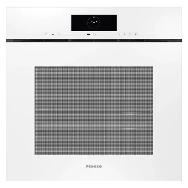 Image of suggested product: MIELE DGC7860HCX Pro Built-in Oven 60 cm, White