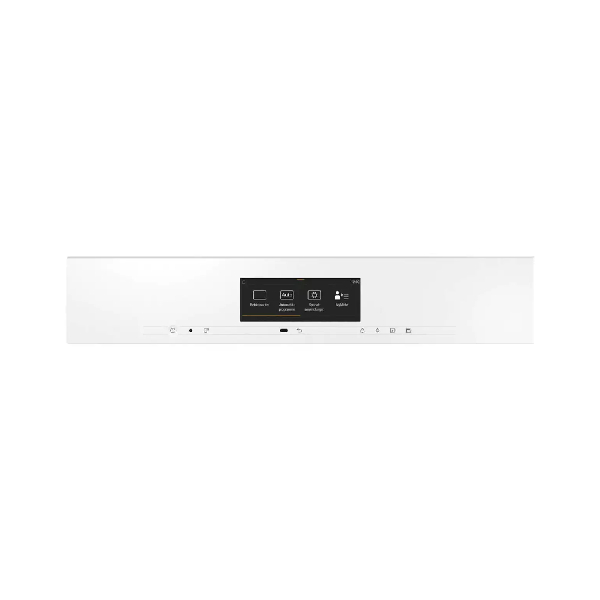 MIELE DGC7860HCX Pro Εντοιχιζόμενος Συνδυαστικός Φούρνος Ατμού, Άνω Πάγκου 60 cm, Άσπρο | Miele| Image 2