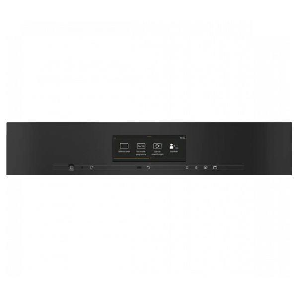 MIELE DGC7860HCX Pro Εντοιχιζόμενος Συνδυαστικός Φούρνος Ατμού, Άνω Πάγκου 60 cm, Μαύρο | Miele| Image 2