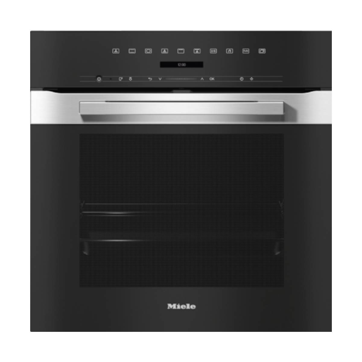 Image of suggested product: MIELE H 7264 BP  Built In Oven with Pyrolysis