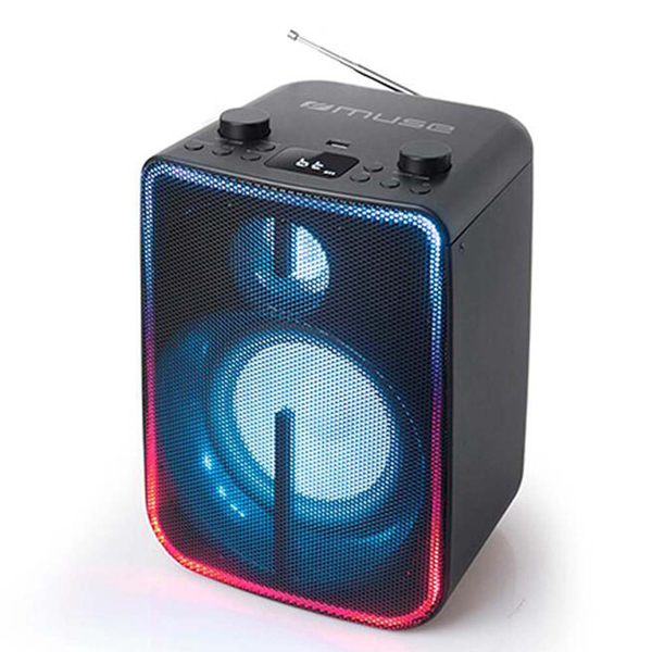 Image of suggested product: MUSE M-1802 DJ Ασύρματο Φορητό Ηχείο με Καραόκε