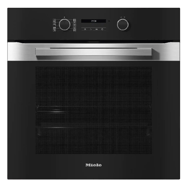 Image of suggested product: MIELE H2861BP Εντοιχιζόμενος Φούρνος με Πυρόλυση, 76 Λίτρα
