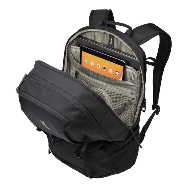 THULE TEBP-4216 Τσάντα Πλάτης για Laptops έως 15.6", Μαύρο | Thule| Image 3