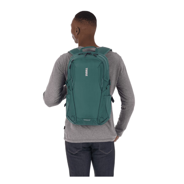THULE TEBP-4216 Τσάντα Πλάτης για Laptops έως 15.6", Πράσινο | Thule| Image 4