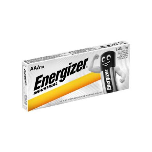 Image of suggested product: ENERGIZER 016-0456 Αλκαλικές Μπαταρίες, 10 x AAA