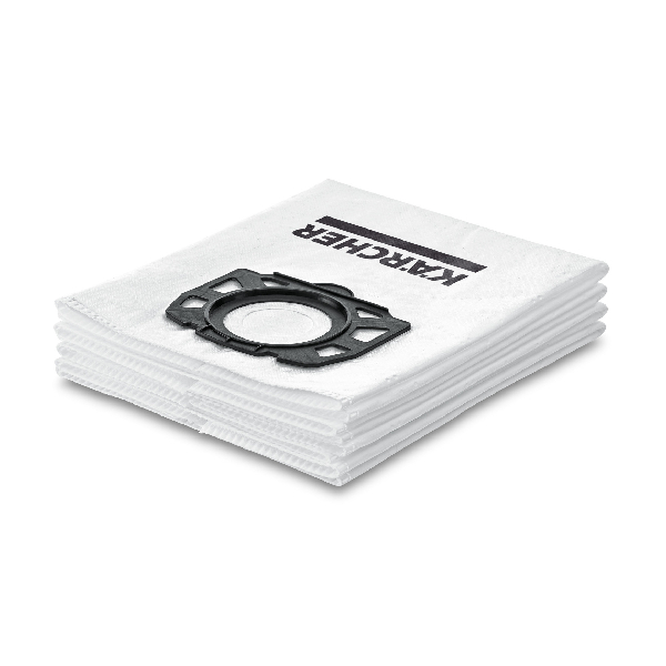Image of suggested product: KARCHER 2.863-006.0 Σακούλες Φίλτρου, 4 τεμάχια