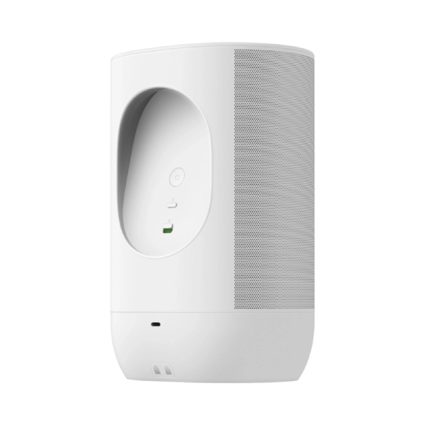 SONOS MOVE2EU1WHT Move 2 Bluetooth Φορητό Ηχείο, Άσπρο | Sonos| Image 4